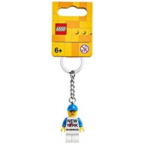 Lego 854032 New York Key Chain